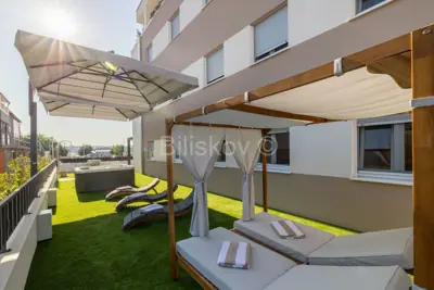 Apartment 94 m², Strožanac, garden 146 m² and jacuzzi - 3