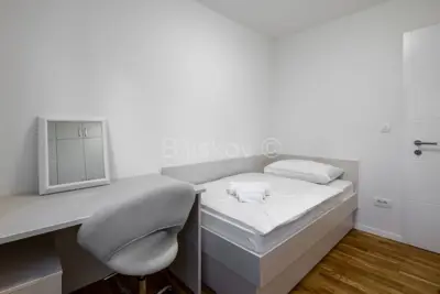 Apartment 94 m², Strožanac, garden 146 m² and jacuzzi - 13