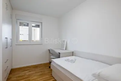 Apartment 94 m², Strožanac, garden 146 m² and jacuzzi - 12