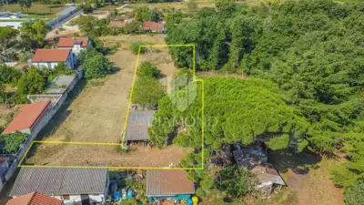 Novigrad, surroundings! Building plot 300 m from the sea! - 3