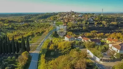 Zemljište 903 m², Buje - otvoren pogled na more - 5