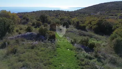 Građevinsko zemljište 1.186 m², Labin - otvoren pogled na more - 3
