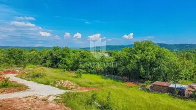 Building plot 1,000 m², Grožnjan - peaceful surroundings - 5