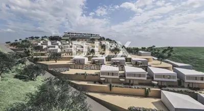 Entwicklungsgrundstück bei Vrbnik, Insel Krk - 75.700 m², Konzept für eine Ferienanlage - 4