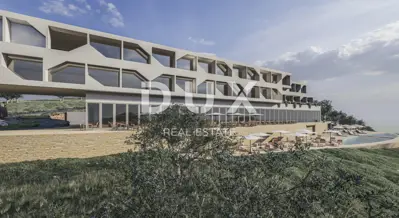 Entwicklungsgrundstück bei Vrbnik, Insel Krk - 75.700 m², Konzept für eine Ferienanlage
