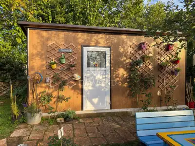 Haus 120 m², Umag - Garten und Sommerküche - 22