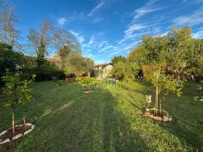 Haus 120 m², Umag - Garten und Sommerküche - 18
