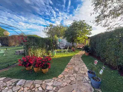 Haus 120 m², Umag - Garten und Sommerküche - 11