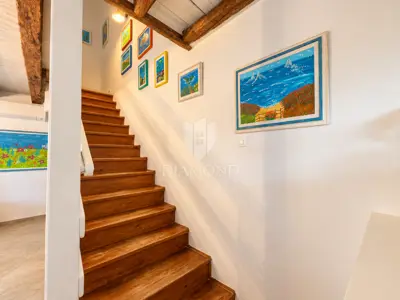 Haus 120 m², Umag - Garten und Sommerküche - 5