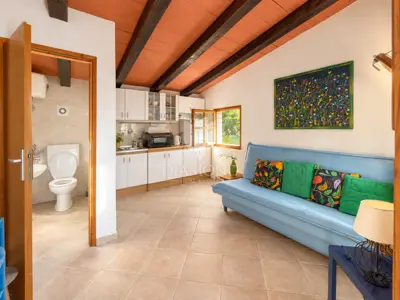 Haus 120 m², Umag - Garten und Sommerküche - 17