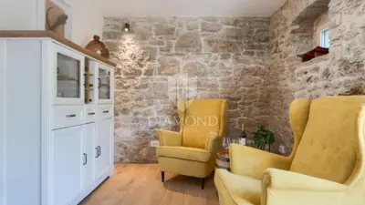 Kamena kuća u Poreču, bazen i wellness - 17