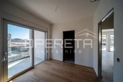 Penthouse 104 m², Babin Kuk - terasa i lođa - 21