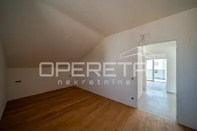 Penthouse 104 m², Babin Kuk - terasa i lođa - 12