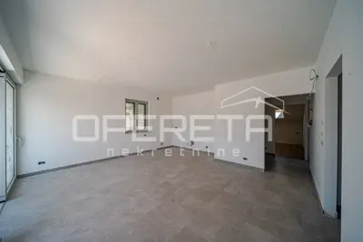 Penthouse 104 m², Babin Kuk - terasa i lođa - 7