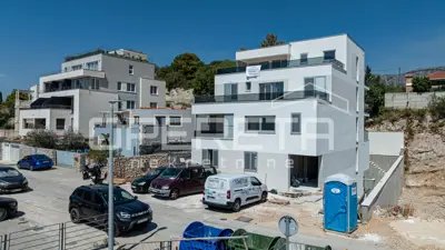 Penthouse 104 m², Babin Kuk - terasa i lođa - 4