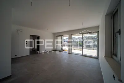 Penthouse 104 m², Babin Kuk - terasa i lođa - 11