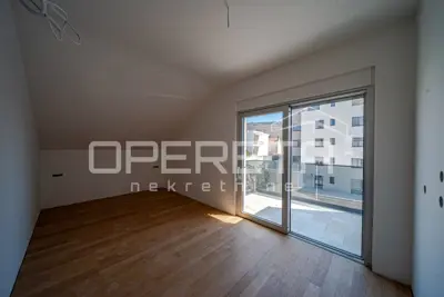 Penthouse 104 m², Babin Kuk - terasa i lođa - 20