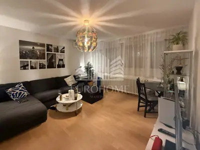 Stan 63 m², Srednjaci, Trešnjevka Jug - namješten i s liftom