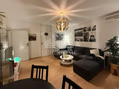 Stan 63 m², Srednjaci, Trešnjevka Jug - namješten i s liftom - 2
