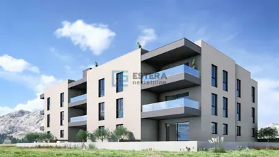 Apartman S07 77 m² PRODAJA Sabunike, Privlaka - 12
