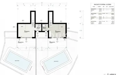Haus zum Kauf in Vrbnik, 167 m² - 12