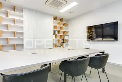 Bürofläche 353 m², Črnomerec - exklusive Lage - 4