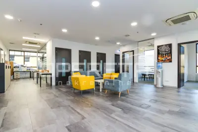 Bürofläche 353 m², Črnomerec - exklusive Lage - 2