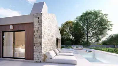 Family house with a pool surrounded by greenery, Danilo Biranj - Šibenik - 14