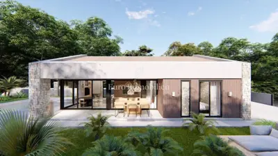 Family house with a pool surrounded by greenery, Danilo Biranj - Šibenik - 10