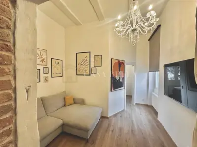Centar, Rijeka: moderne 1-Zimmer-Wohnung mit Galerie! - 2