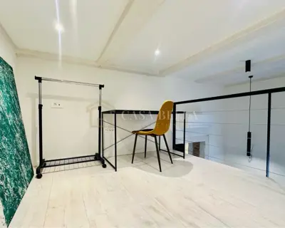 Centar, Rijeka: moderne 1-Zimmer-Wohnung mit Galerie! - 7