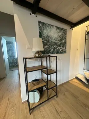 Centar, Rijeka: moderne 1-Zimmer-Wohnung mit Galerie! - 3