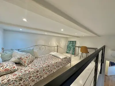 Centar, Rijeka: moderne 1-Zimmer-Wohnung mit Galerie! - 6