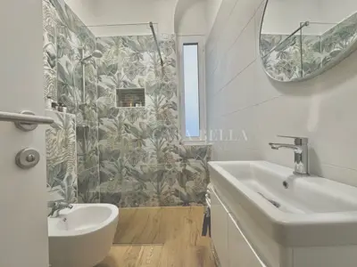 Centar, Rijeka: moderne 1-Zimmer-Wohnung mit Galerie! - 9