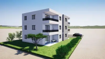 Apartment A1, Brodarica, 2 bedrooms and terrace - 4