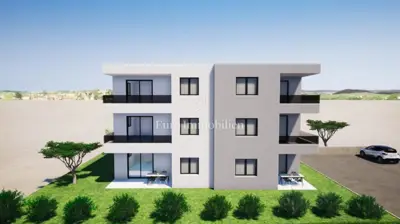 Apartment A1, Brodarica, 2 bedrooms and terrace - 5