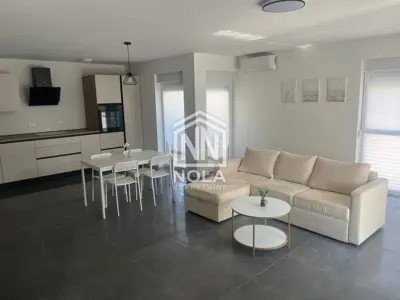 Stan 74 m², Biograd na Moru - pogled na more i 4 terase - 5
