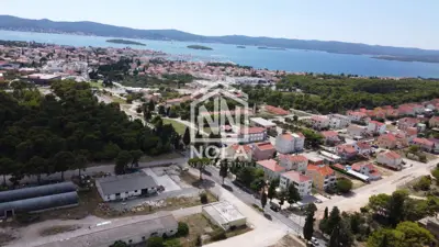 Stan 74 m², Biograd na Moru - pogled na more i 4 terase - 2