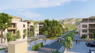 Stan modernom luksuznom resortu, Kaštela - 20