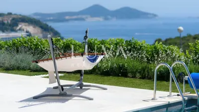 Orašac, Dubrovnik, Luxusvilla mit Pool in Meeresnähe zur Miete - 16