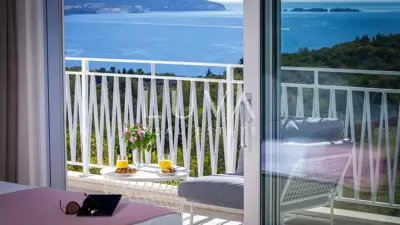 Orašac, Dubrovnik, Luxusvilla mit Pool in Meeresnähe zur Miete - 11