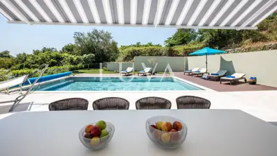 Orašac, Dubrovnik, Luxusvilla mit Pool in Meeresnähe zur Miete - 5
