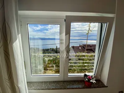 Opatija, okolica, samostojeća kuća s pogledom na more - 19