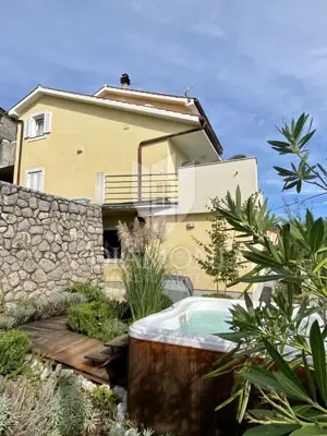 Opatija, okolica, samostojeća kuća s pogledom na more - 3