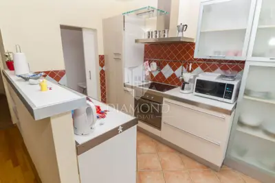 Opatija, okolica, samostojeća kuća s pogledom na more - 8