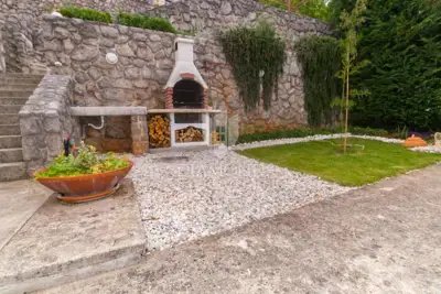 Opatija, okolica, samostojeća kuća s pogledom na more - 22
