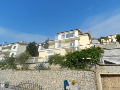 Opatija, okolica, samostojeća kuća s pogledom na more - 2