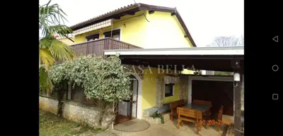 Kuća na Krku, Dobrinj - renovirana i s podnim grijanjem - 2