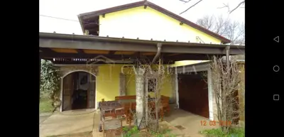 Kuća na Krku, Dobrinj - renovirana i s podnim grijanjem - 8