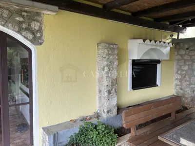 Kuća na Krku, Dobrinj - renovirana i s podnim grijanjem - 4
